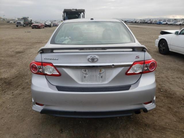 Photo 6 from auction – 2011 TOYOTA COROLLA BA with VIN 2T1BU4EE6BC710778
