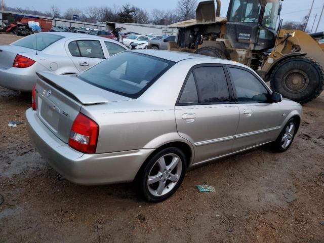 Photo 3 from auction – 2003 MAZDA PROTEGE DX with VIN JM1BJ225731169506