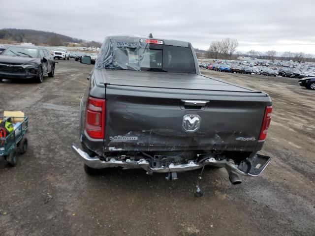 Photo 6 from auction – 2022 RAM 1500 LARAM with VIN 1C6SRFJT9NN285566