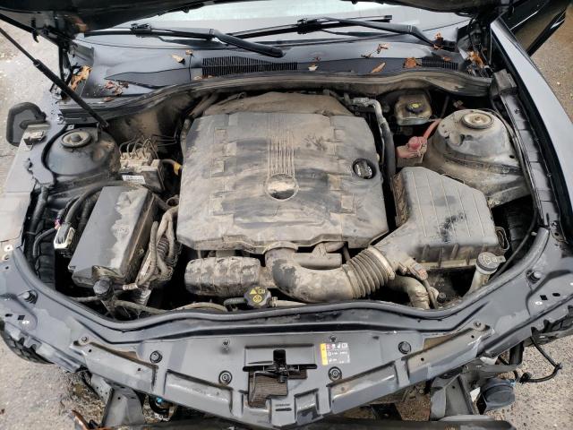 Photo 11 from auction – 2013 CHEVROLET CAMARO LT with VIN 2G1FC1E33D9164261