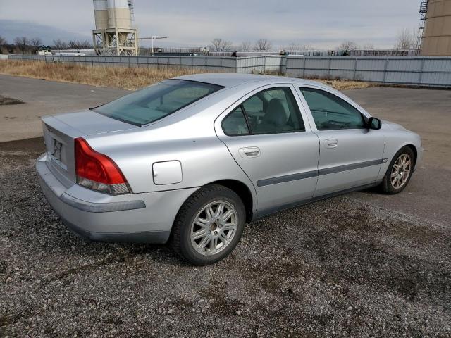 Photo 3 from auction – 2004 VOLVO S60 with VIN YV1RS61T942368002