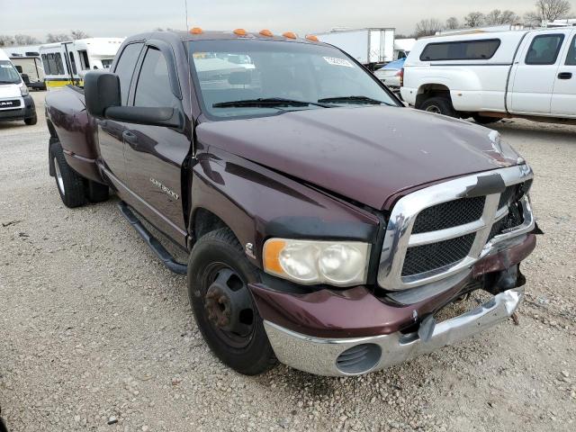 Photo 4 from auction – 2004 DODGE RAM 3500 S with VIN 3D7MA48C54G189627