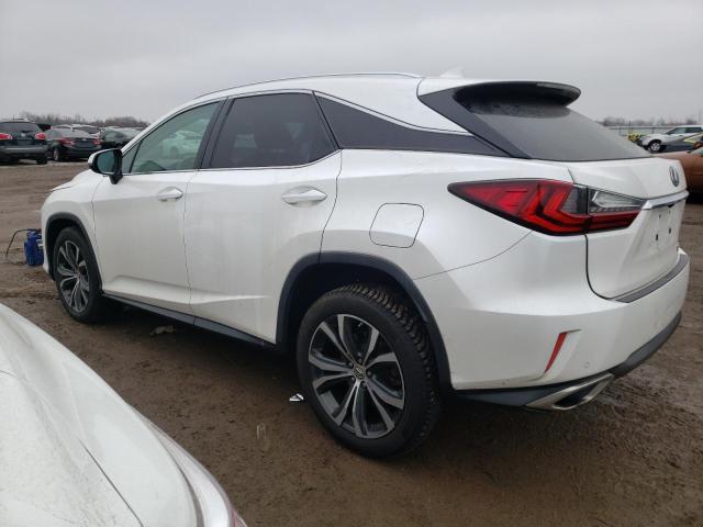Photo 2 from auction – 2017 LEXUS RX 350 BAS with VIN 2T2BZMCA6HC111546