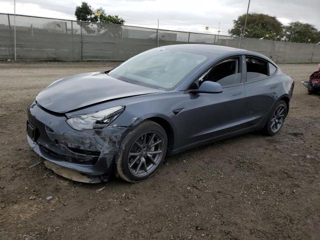 TESLA MODEL 3 2020 with VIN 5YJ3E1EA0LF630628 - Photo from auction