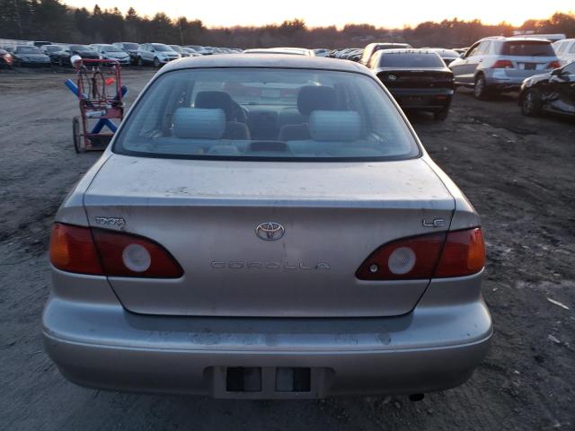 Photo 6 from auction – 2001 TOYOTA COROLLA with VIN 2T1BR12E61C494773