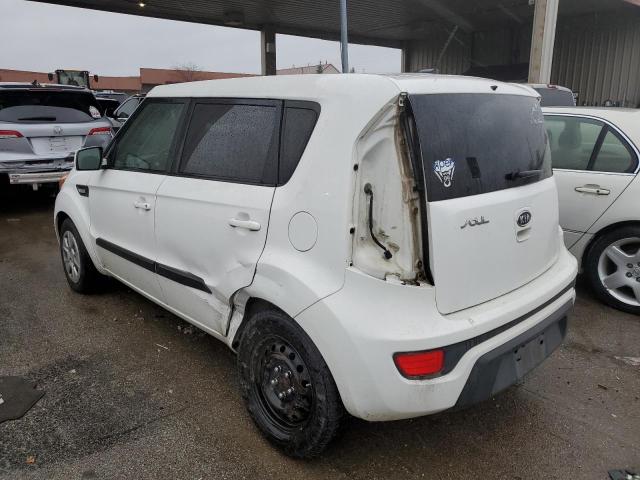 Фото 2 с аукциона – 2012 KIA SOUL с VIN KNDJT2A5XC7354475