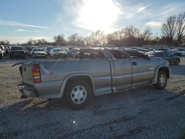 Photo 3 from auction – 2001 GMC NEW SIERRA with VIN 1GTEK19T31E155360