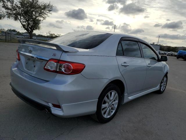 Photo 3 from auction – 2013 TOYOTA COROLLA BA with VIN 5YFBU4EE1DP155564
