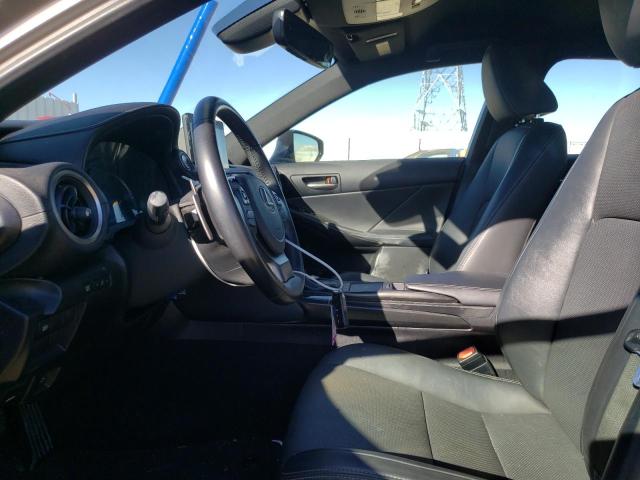 Photo 7 from auction – 2021 LEXUS IS 300 with VIN JTHAA1D23M5110731
