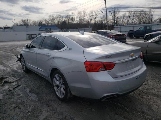Photo 2 from auction – 2016 CHEVROLET IMPALA LTZ with VIN 2G1145S37G9100814