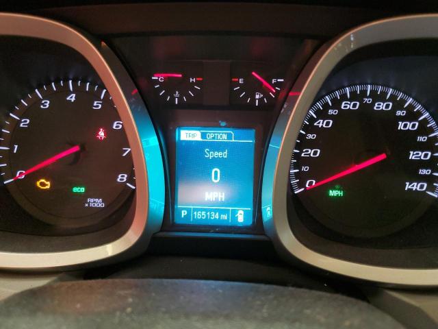 Photo 9 from auction – 2014 CHEVROLET EQUINOX LT with VIN 2GNALCEK4E6107811