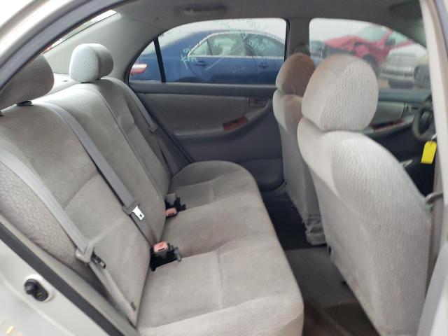 Photo 10 from auction – 2004 TOYOTA COROLLA CE with VIN 2T1BR32E44C269378