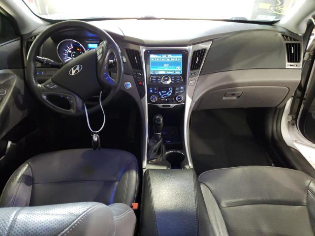 Photo 8 from auction – 2013 HYUNDAI SONATA HYB with VIN KMHEC4A43DA076183