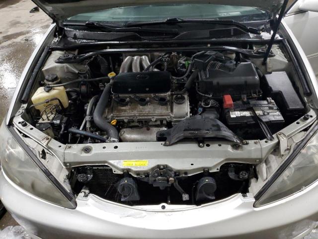 Photo 11 from auction – 2002 TOYOTA CAMRY LE with VIN 4T1BF32K72U527211