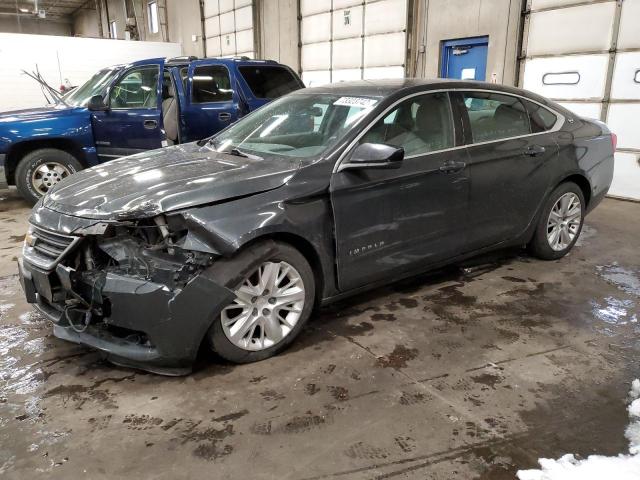 Photo 1 from auction – 2015 CHEVROLET IMPALA LS with VIN 1G11Z5SL8FU100842