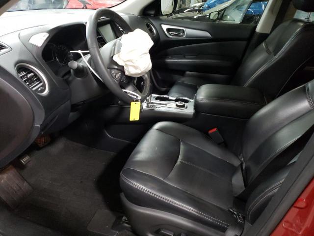 Photo 7 from auction – 2017 NISSAN PATHFINDER with VIN 5N1DR2MM6HC659402