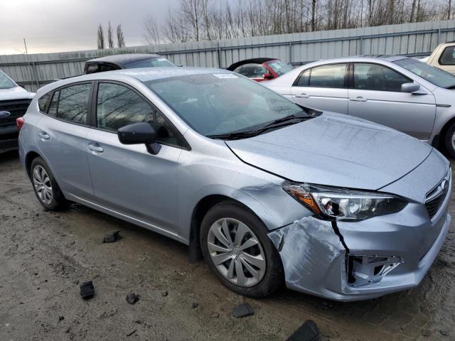 Photo 4 from auction – 2018 SUBARU IMPREZA with VIN 4S3GTAA61J1727447
