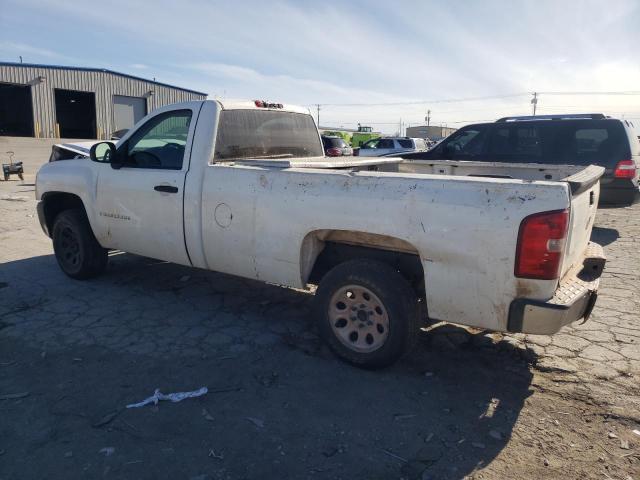 Photo 2 from auction – 2007 CHEVROLET SILVERADO with VIN 1GCEC14C97E542377