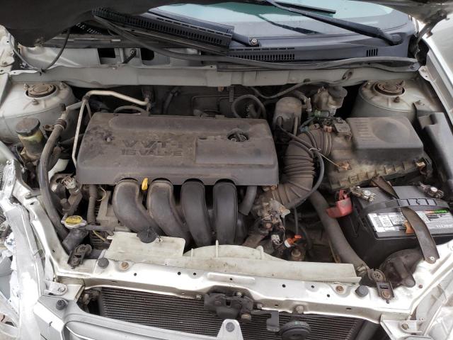 Foto 11 de la subasta – 2003 TOYOTA COROLLA CE con VIN 2T1BR32E03C128371