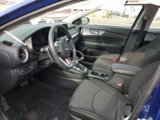 Photo 7 from auction – 2022 KIA FORTE FE with VIN 3KPF24AD1NE453586