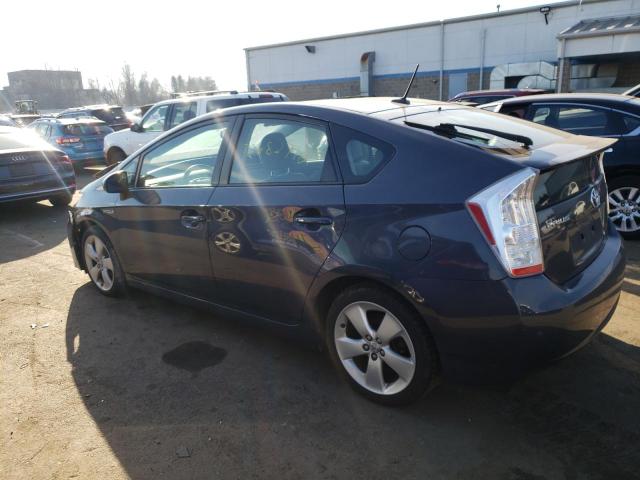Photo 2 from auction – 2010 TOYOTA PRIUS with VIN JTDKN3DUXA0203343