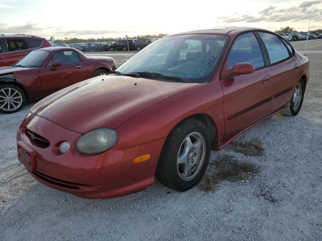 FORD TAURUS SHO 1998 with VIN 1FAFP54N2WA224792 - Photo from auction