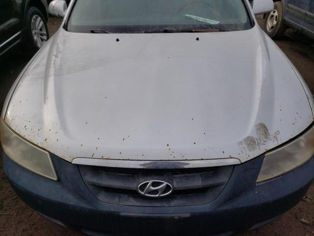 Photo 11 from auction – 2006 HYUNDAI SONATA GLS with VIN 5NPEU46F06H049045