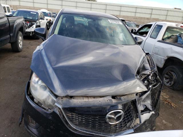 Photo 5 from auction – 2014 MAZDA CX-5 SPORT with VIN JM3KE2BE6E0310649