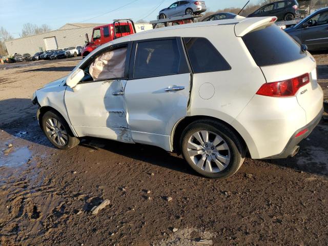 Photo 2 from auction – 2011 ACURA RDX with VIN 5J8TB1H2XBA003456