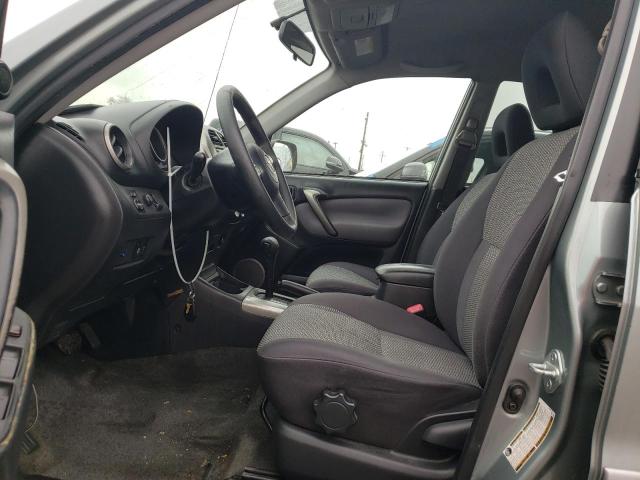 Photo 7 from auction – 2005 TOYOTA RAV4 with VIN JTEGD20V250087414