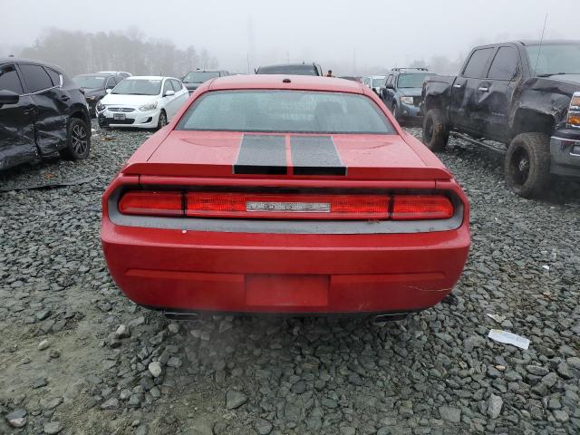 Photo 6 from auction – 2011 DODGE CHALLENGER with VIN 2B3CJ4DG9BH534025