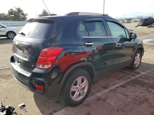 Photo 3 from auction – 2017 CHEVROLET TRAX 1LT with VIN 3GNCJLSB6HL226625