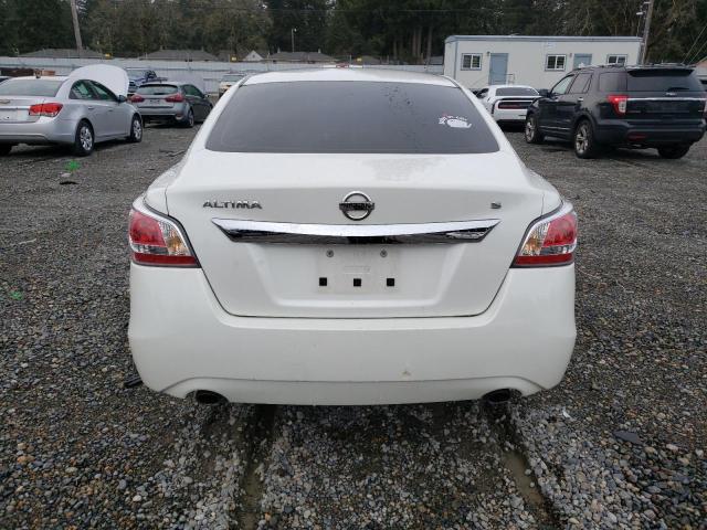 Photo 6 from auction – 2015 NISSAN ALTIMA 2.5 with VIN 1N4AL3AP5FN331487