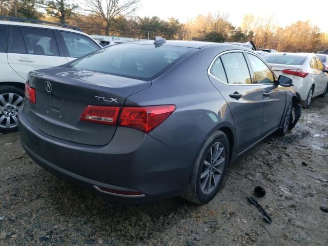 Photo 3 from auction – 2018 ACURA TLX with VIN 19UUB1F32JA005393