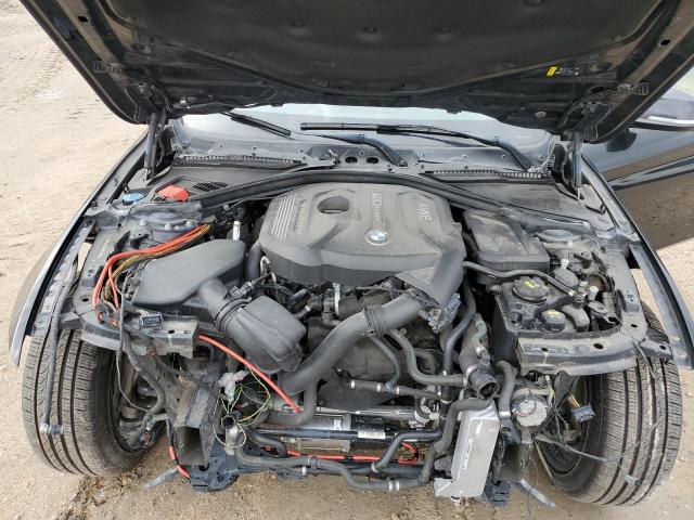 Photo 11 from auction – 2017 BMW 430I with VIN WBA4U7C51H5D43274
