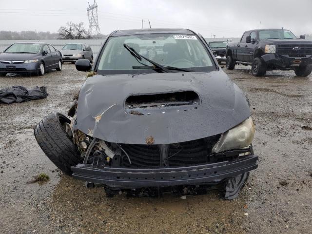 Photo 5 from auction – 2008 SUBARU IMPREZA WR with VIN JF1GE74638G507362