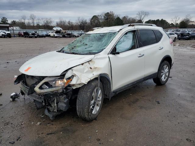 NISSAN ROGUE S 2016 with VIN KNMAT2MTXGP601106 - Photo from auction