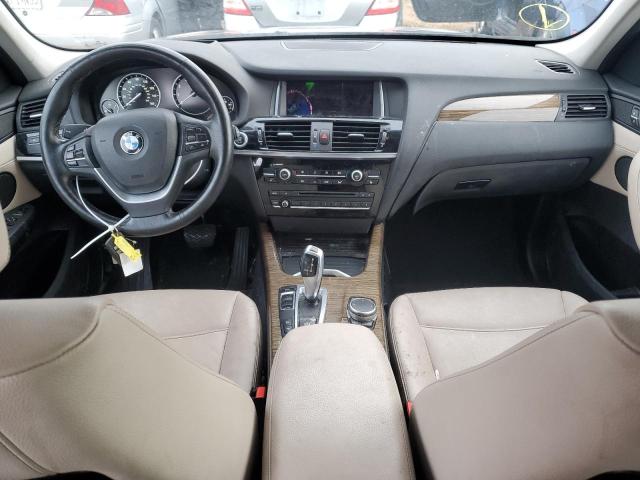 Photo 8 from auction – 2016 BMW X3 XDRIVE2 with VIN 5UXWX9C50G0D71642