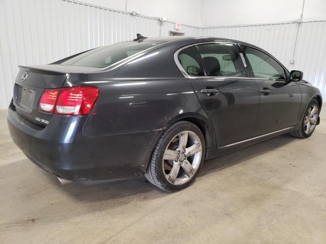 Photo 3 from auction – 2007 LEXUS GS 350 with VIN JTHBE96S670025274