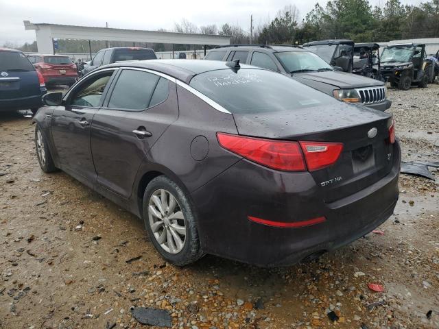 Photo 2 from auction – 2014 KIA OPTIMA EX with VIN 5XXGN4A78EG312625