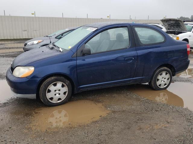 TOYOTA ECHO 2002 with VIN JTDAT123020242363 - Photo from auction