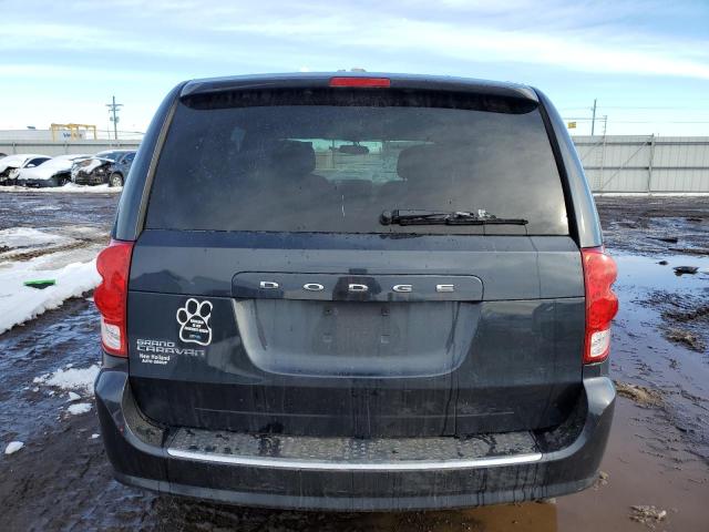 Photo 6 from auction – 2014 DODGE GRAND CARA with VIN 2C4RDGBG1ER194050