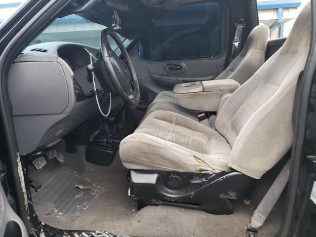 Photo 7 from auction – 2000 FORD F150 with VIN 2FTRF08W1YCA62512