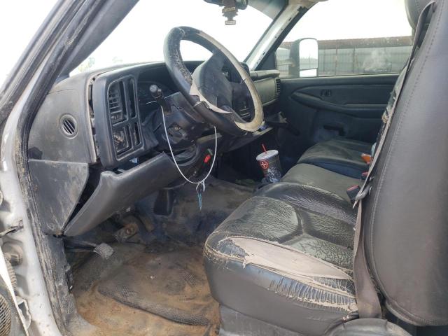 Photo 7 from auction – 2007 CHEVROLET SILVERADO with VIN 1GCHC29D47E158463