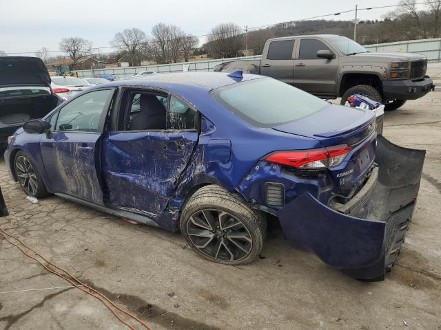 Photo 2 from auction – 2020 TOYOTA COROLLA SE with VIN 5YFP4RCE8LP027357