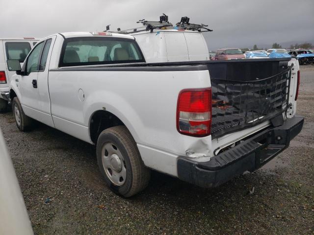 Photo 2 from auction – 2007 FORD F150 with VIN 1FTRF122X7NA86635