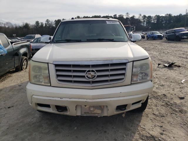 Photo 5 from auction – 2005 CADILLAC ESCALADE L with VIN 1GYEK63N75R155698
