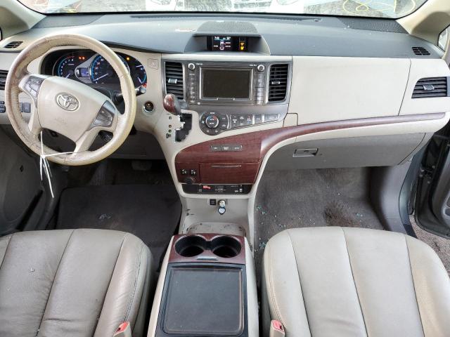 Photo 8 from auction – 2012 TOYOTA SIENNA XLE with VIN 5TDDK3DC0CS042980
