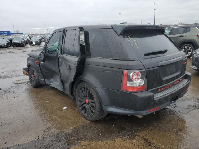 Photo 2 from auction – 2011 LAND ROVER RANGE ROVE with VIN SALSK2D40BA701056