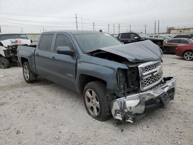 Photo 4 from auction – 2014 CHEVROLET 1500 with VIN 3GCPCREC9EG492995